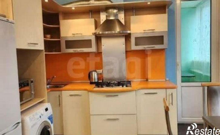 1-комн квартира ул Кузбасской Дивизии, 26,  д. 26