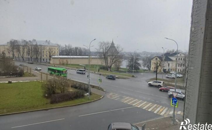 2-комн квартира улица Александра Невского, 1,  д. 1