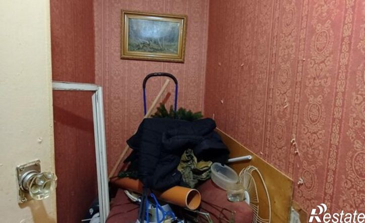 2-комн квартира улица Александра Невского, 1,  д. 1