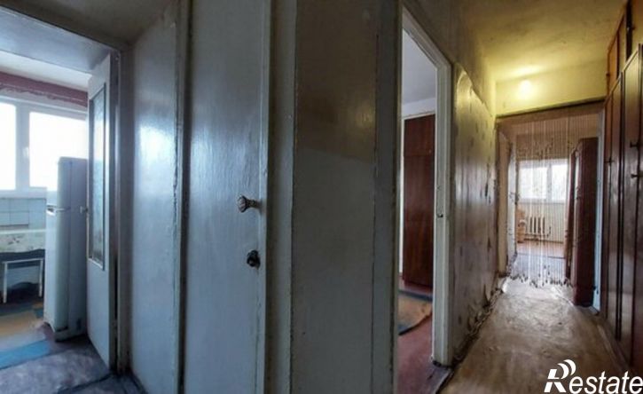 3-комн квартира ул Мирная, 4А,  д. 4А