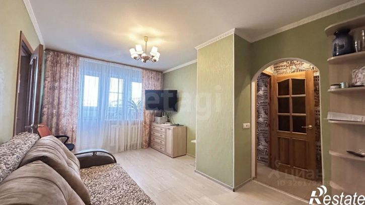 2-комн квартира ул Лепешинского, 14,  д. 14