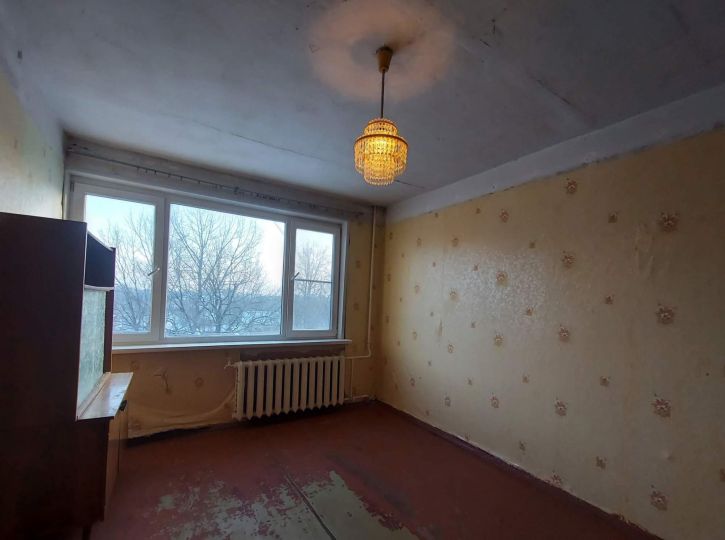 3-комн квартира Мирная улица, д.4А