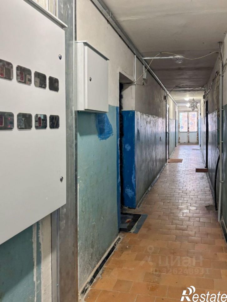 Комната ул Красноармейская, 26,  д. 26