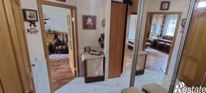 3-комн квартира ул Карбышева, 4,  д. 4