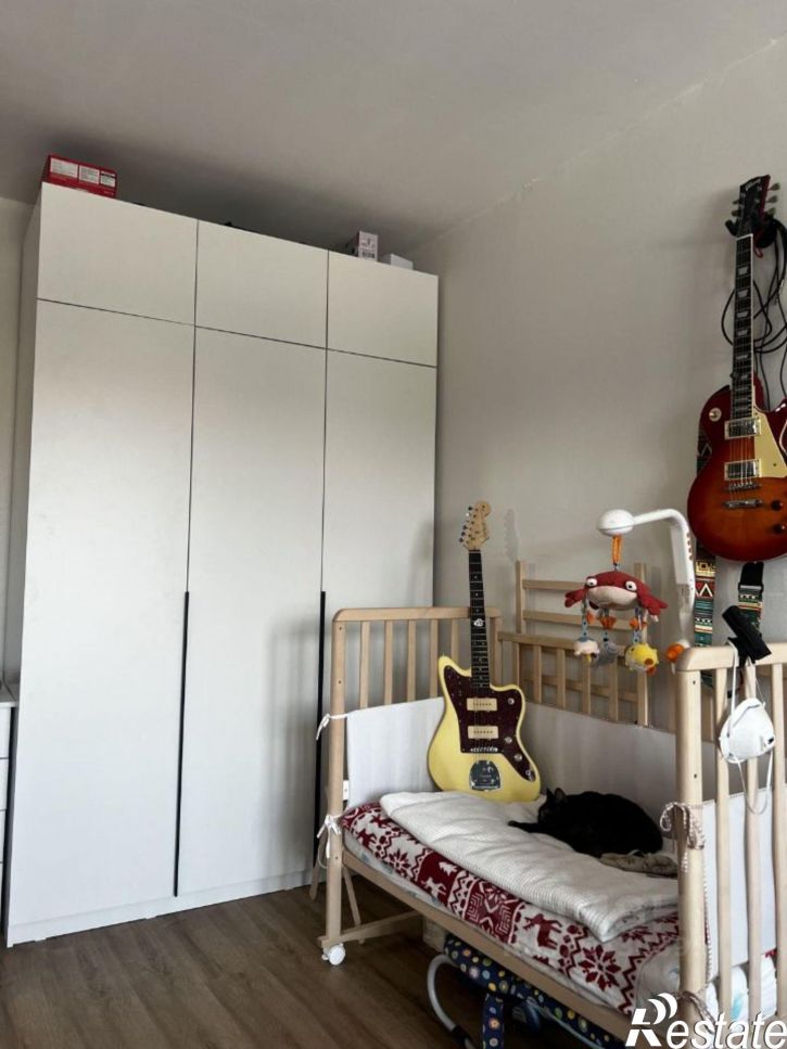 1-комн квартира улица Рокоссовского, 36,  д. 36