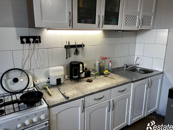 1-комн квартира улица Рокоссовского, 36,  д. 36