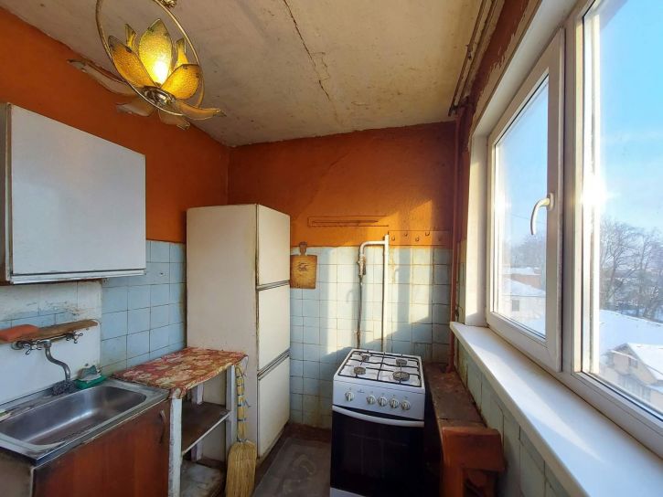 3-комн квартира Мирная улица, д.4А