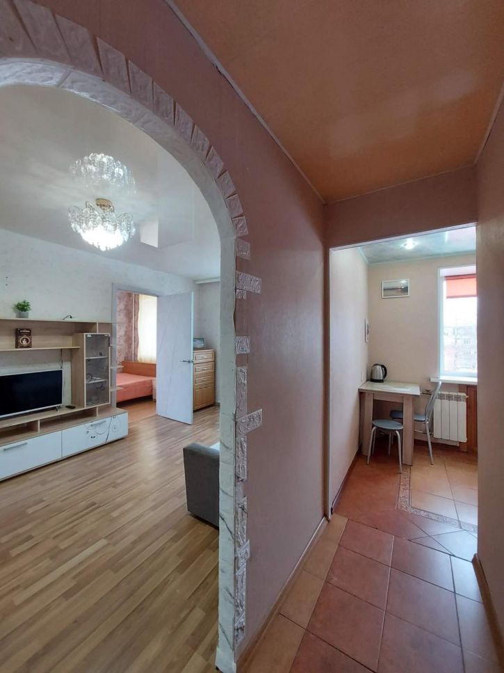 2-комн квартира Льва Толстого улица, д.20а