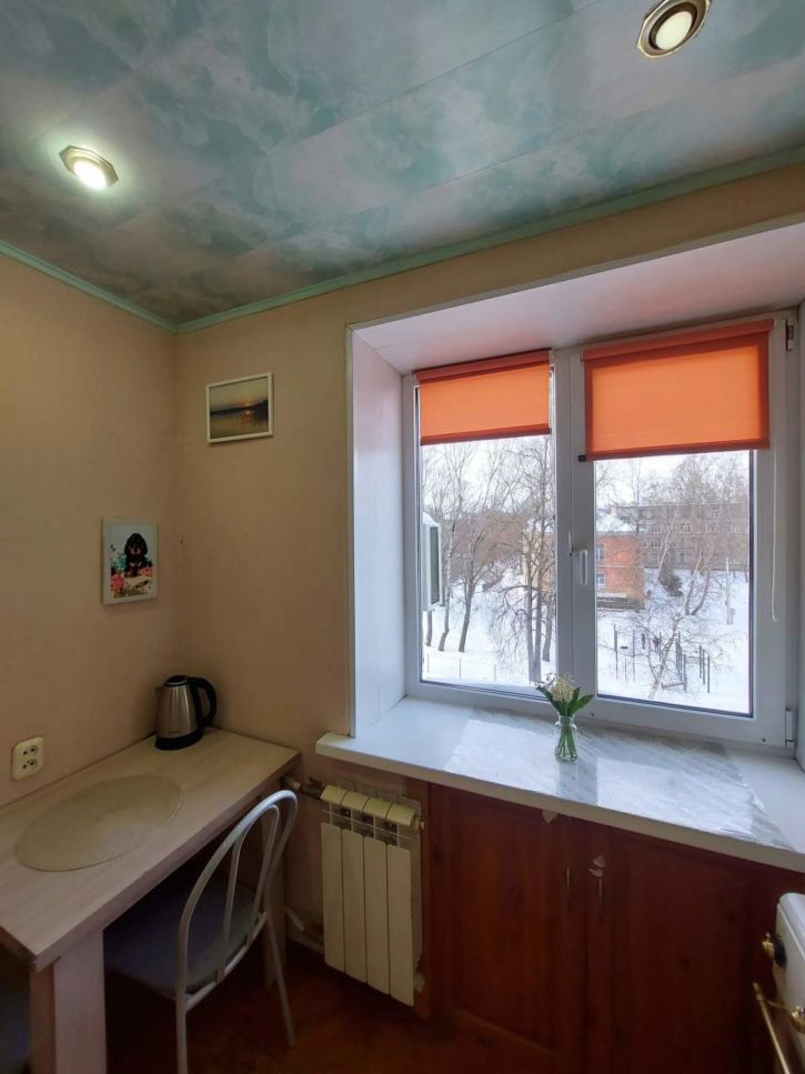 2-комн квартира Льва Толстого улица, д.20а