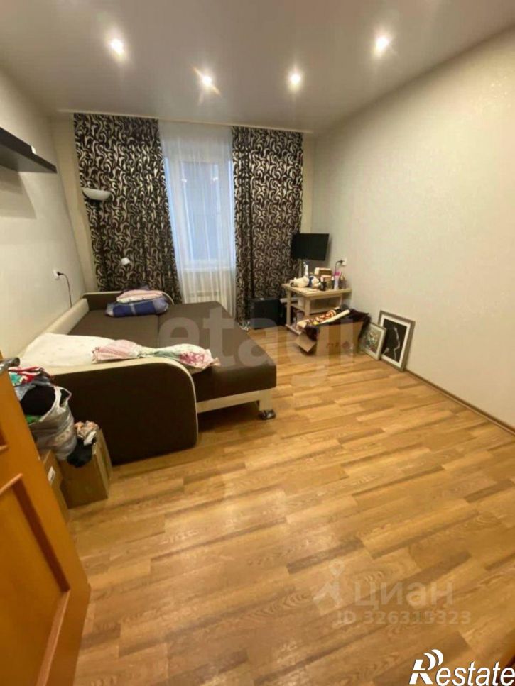 3-комн квартира ул Алексея Алехина, 24,  д. 24