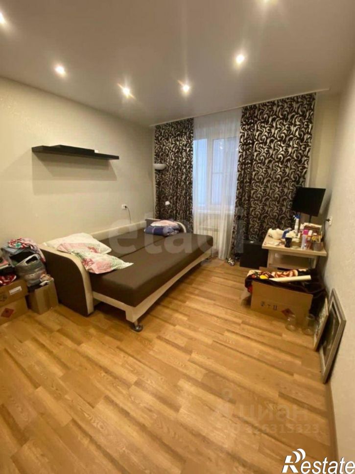 3-комн квартира ул Алексея Алехина, 24,  д. 24