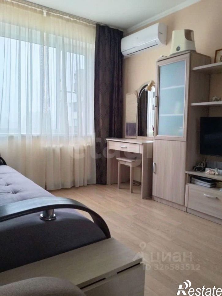 1-комн квартира ул Гущина, 6,  д. 6