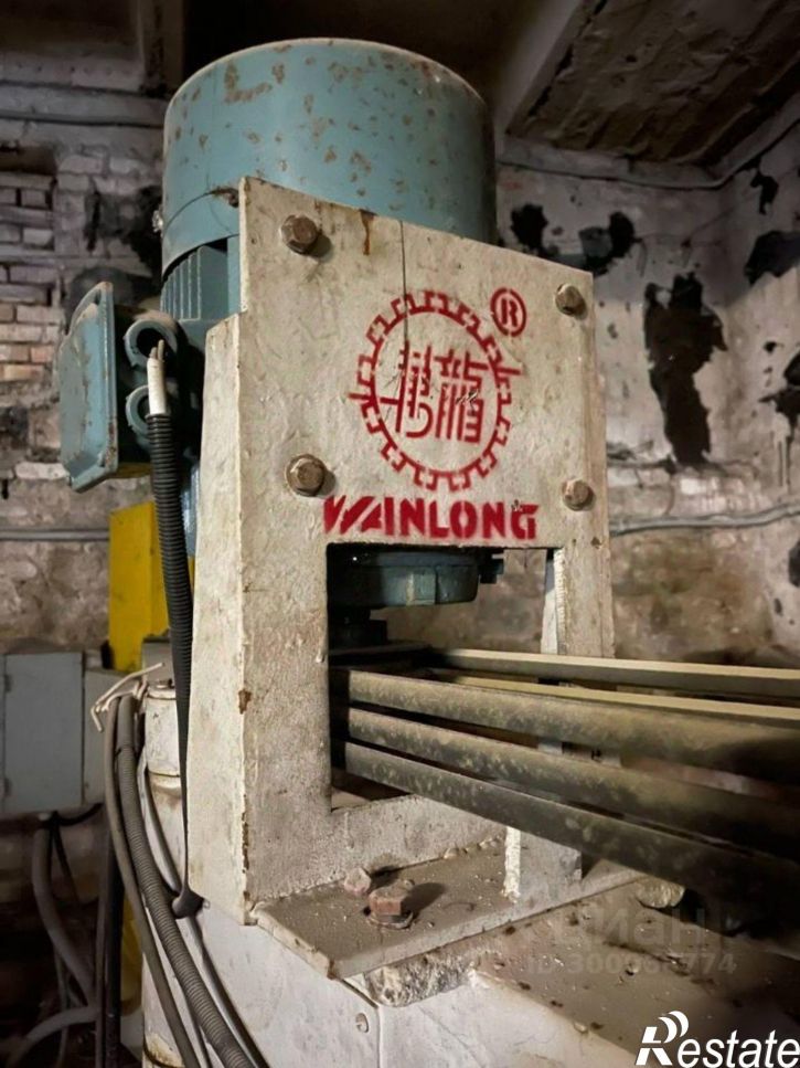 Производственное помещение улица Яна Райниса, 53,  д. 53