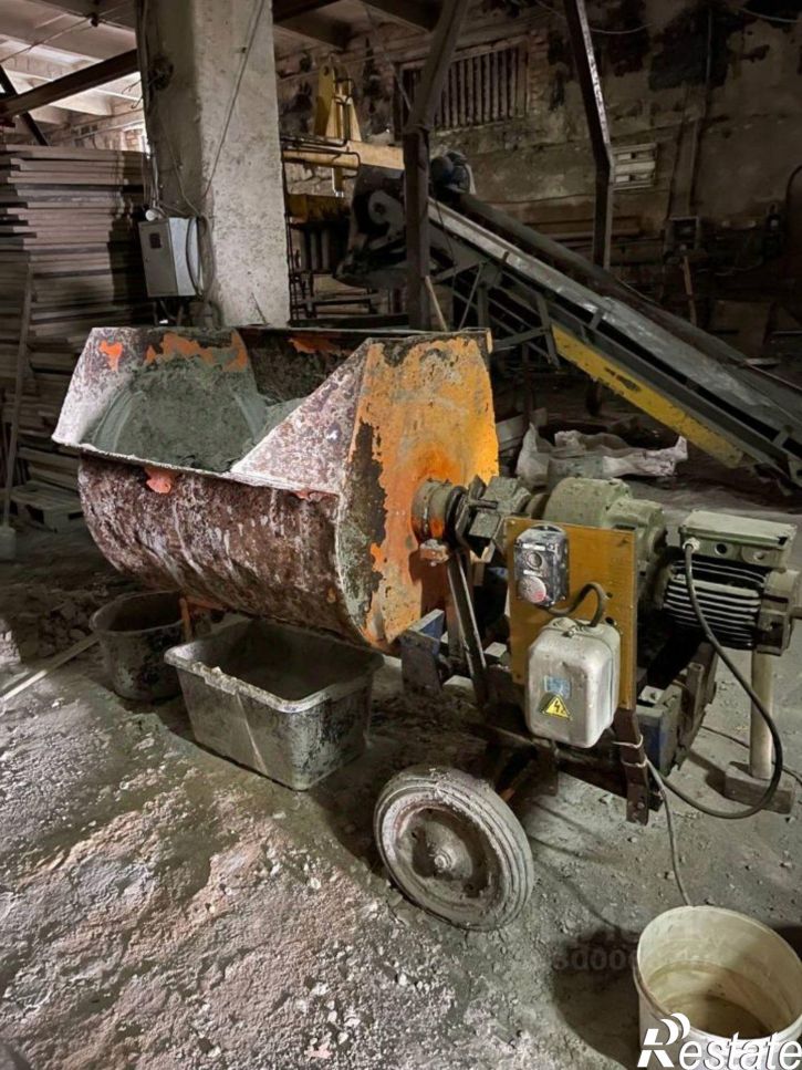 Производственное помещение улица Яна Райниса, 53,  д. 53