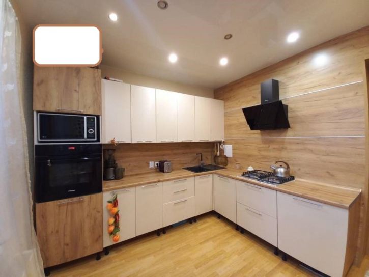 2-комн квартира Окольная улица, 1