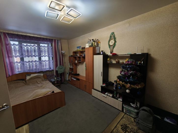 1-комн квартира Красноармейская улица, 26