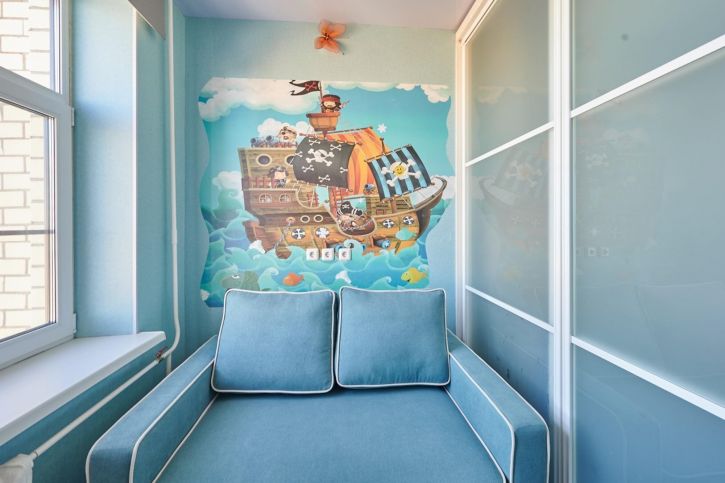 1-комн квартира Юбилейная улица, 40