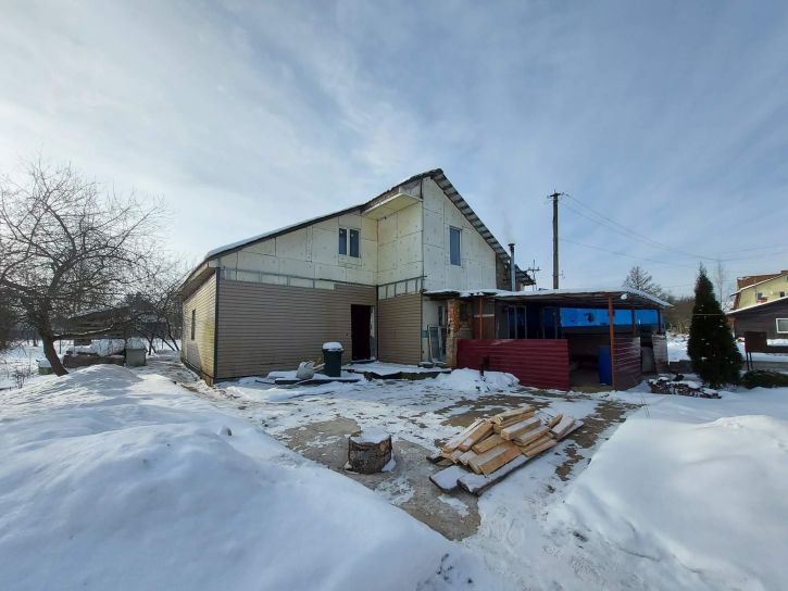 Коттедж/дом Шоссейный переулок, д.18