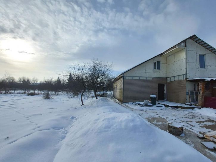 Коттедж/дом Шоссейный переулок, д.18