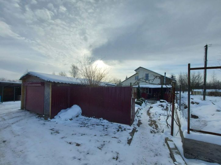 Коттедж/дом Шоссейный переулок, д.18