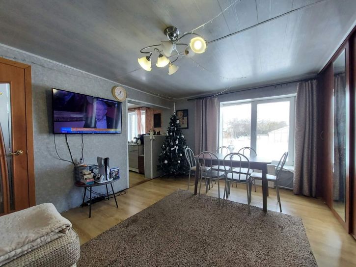 Коттедж/дом Шоссейный переулок, д.18