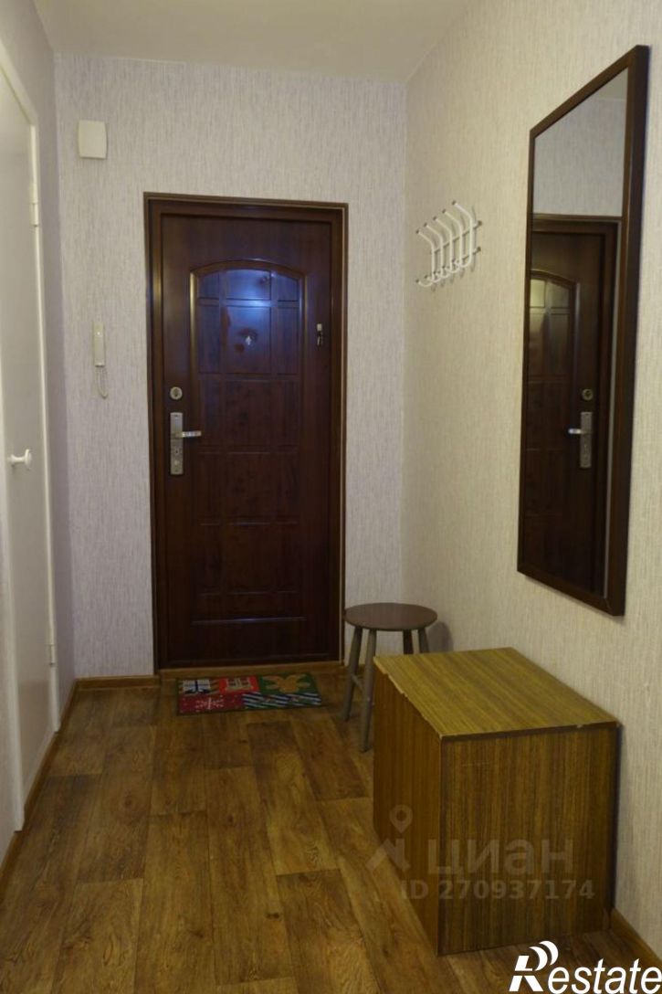 1-комн квартира Рижский пр-кт, 77,  д. 77