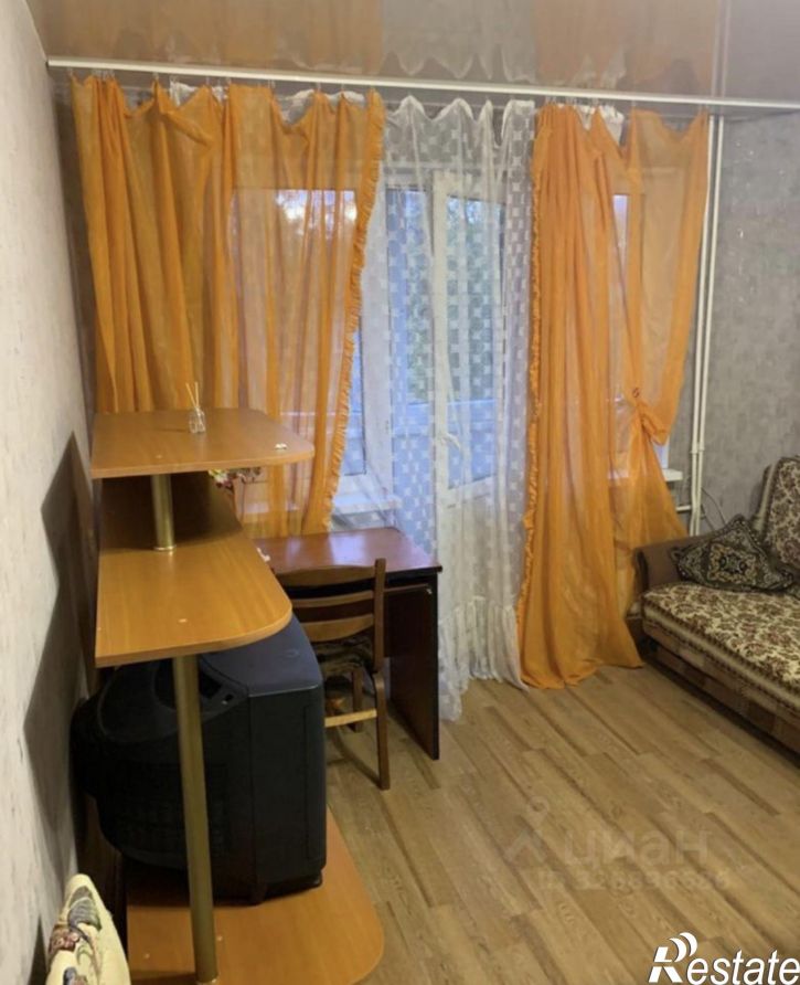 1-комн квартира ул Киселева, 23,  д. 23