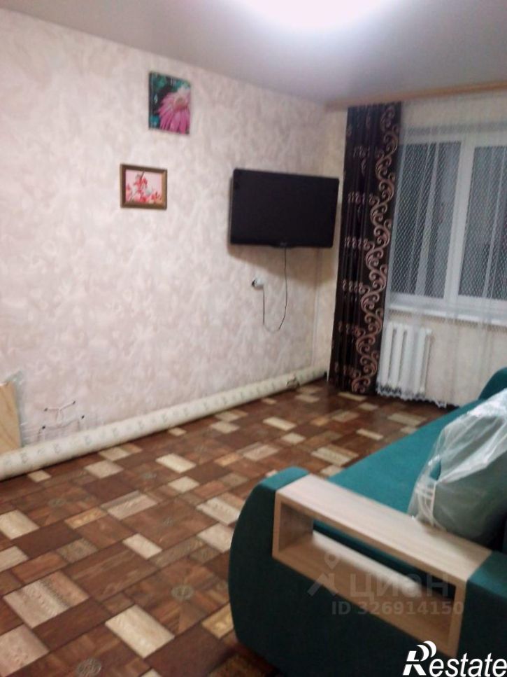 1-комн квартира ул Юности, 7,  д. 7