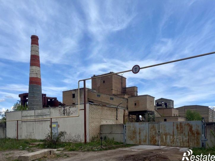 Производственное помещение ул Евлентьева, 6,  д. 6