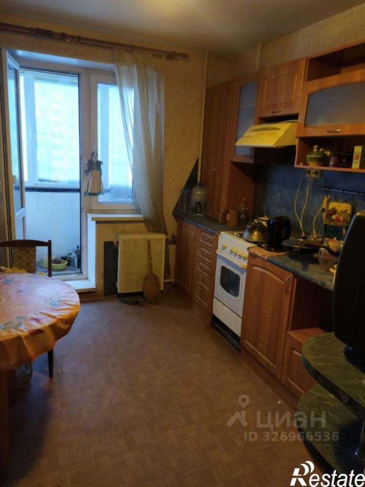 2-комн квартира ул Рокоссовского, 40,  д. 40