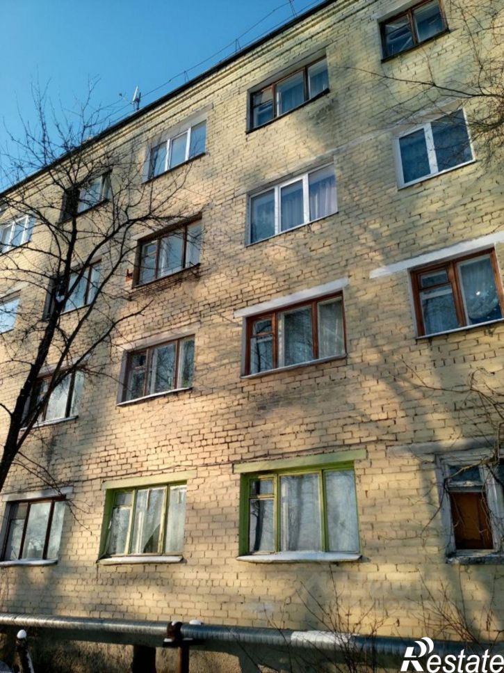 Комната ул Николая Васильева, 83,  д. 83