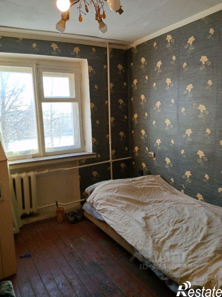 Комната ул Николая Васильева, 83,  д. 83