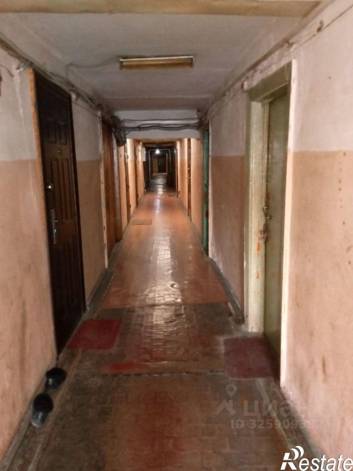 Комната ул Николая Васильева, 83,  д. 83