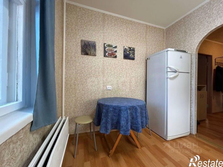 1-комн квартира ул Рокоссовского, 6,  д. 6