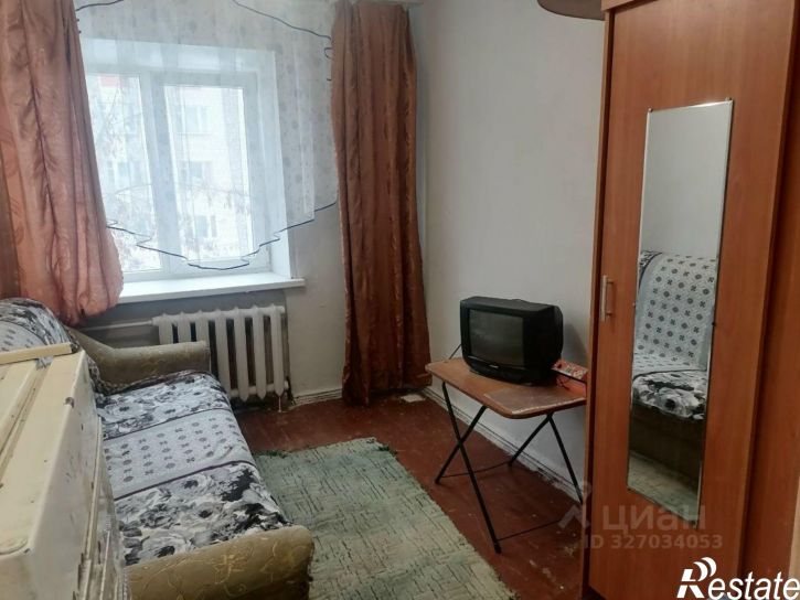 4-комн квартира Рижский пр-кт, 42А,  д. 42А