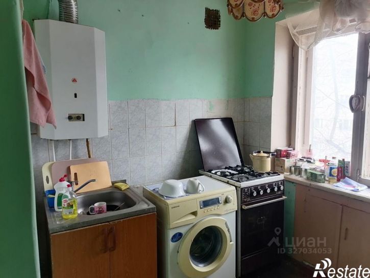 4-комн квартира Рижский пр-кт, 42А,  д. 42А