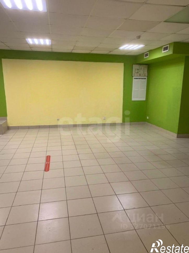 Торговое помещение ул Юбилейная, 36,  д. 36