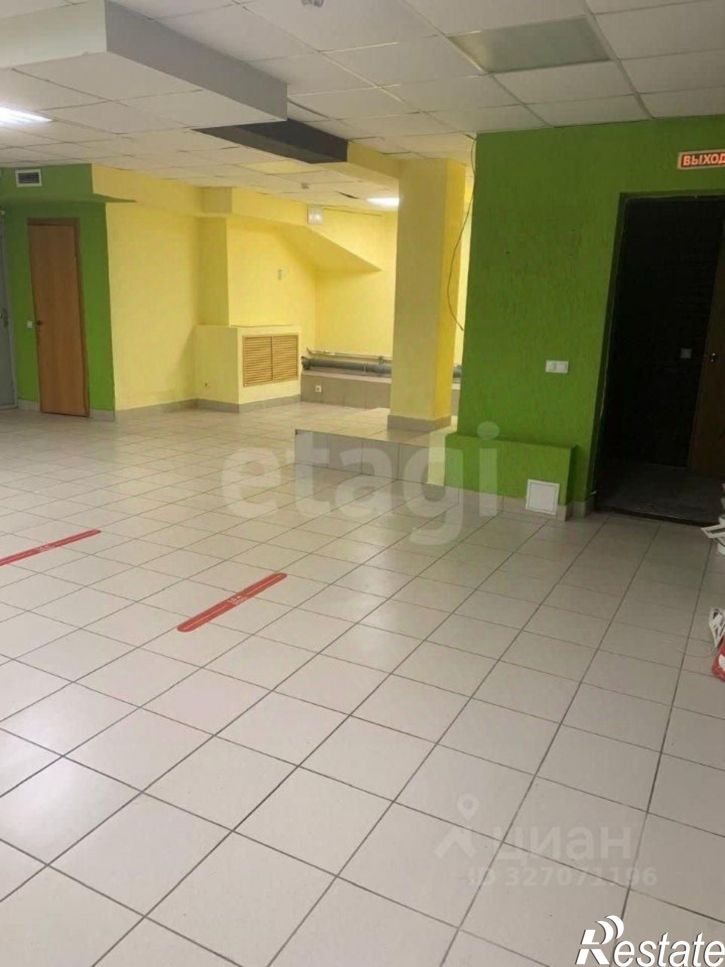 Торговое помещение ул Юбилейная, 36,  д. 36