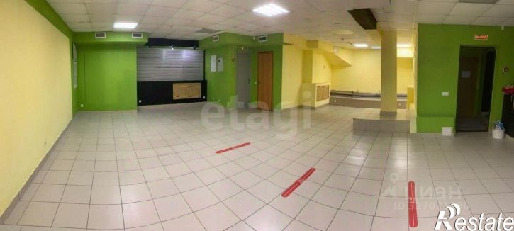 Торговое помещение ул Юбилейная, 36,  д. 36