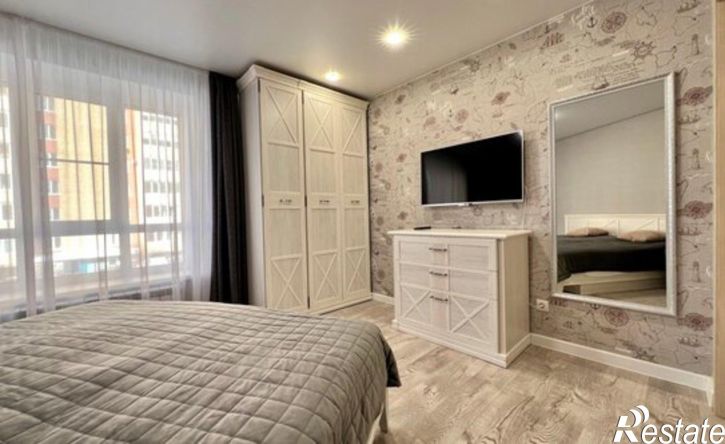 2-комн квартира Юбилейная улица, 41А,  д. 41А