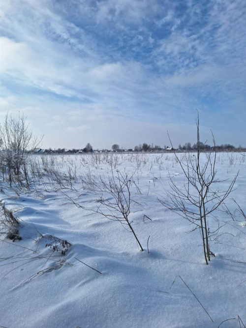 Продажа участка Обижа