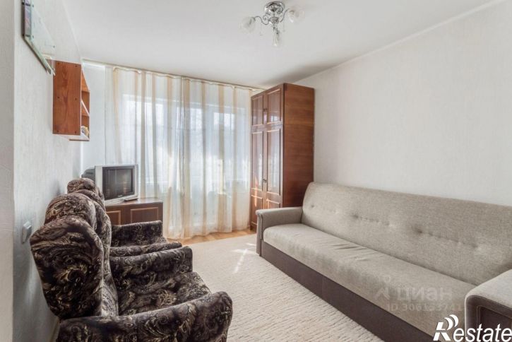 1-комн квартира Рижский пр-кт, 54А,  д. 54А