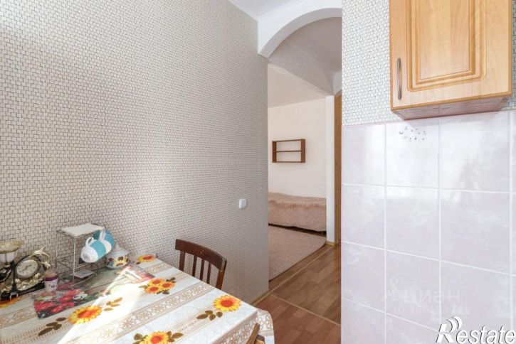 1-комн квартира Рижский пр-кт, 54А,  д. 54А