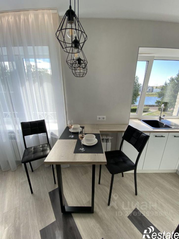 1-комн квартира Реки Великой наб, 6,  д. 6