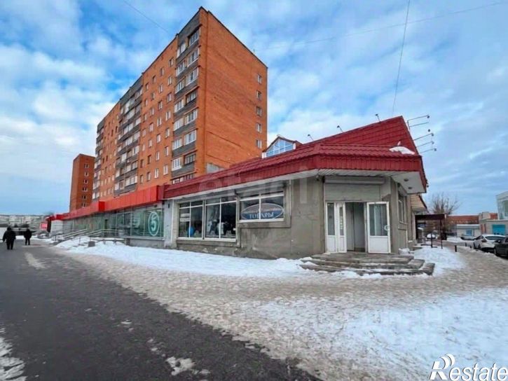 Торговое помещение ул Коммунальная, 39,  д. 39