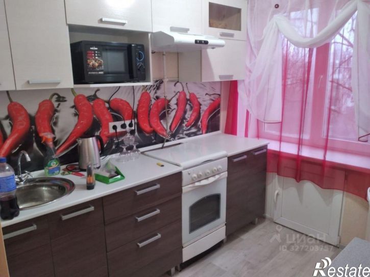 1-комн квартира Рижский пр-кт, 58,  д. 58