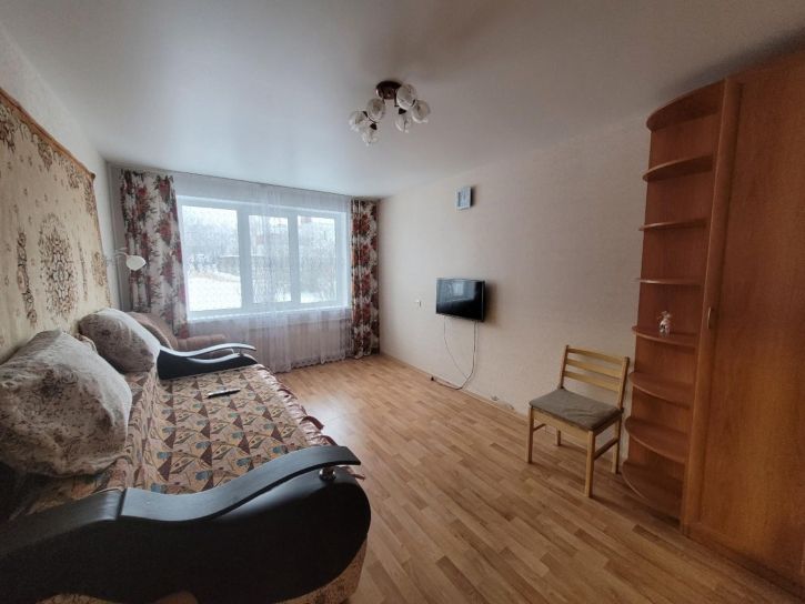 1-комн квартира улица Кузбасской Дивизии, 42