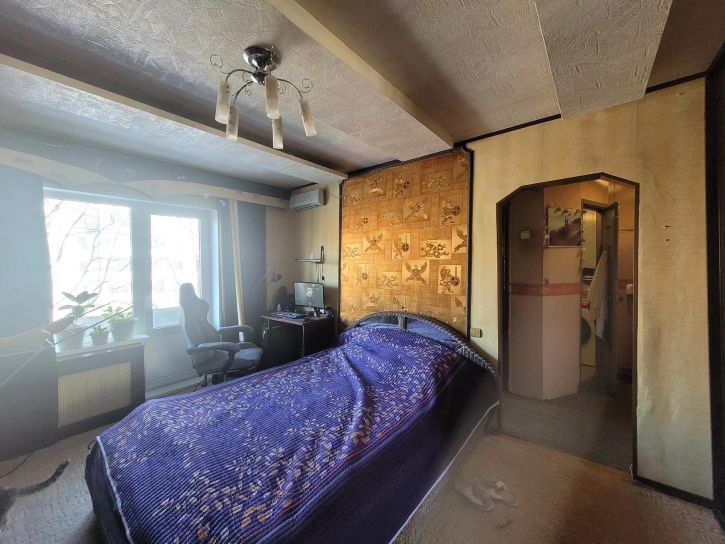 1-комн квартира Западная улица, 2