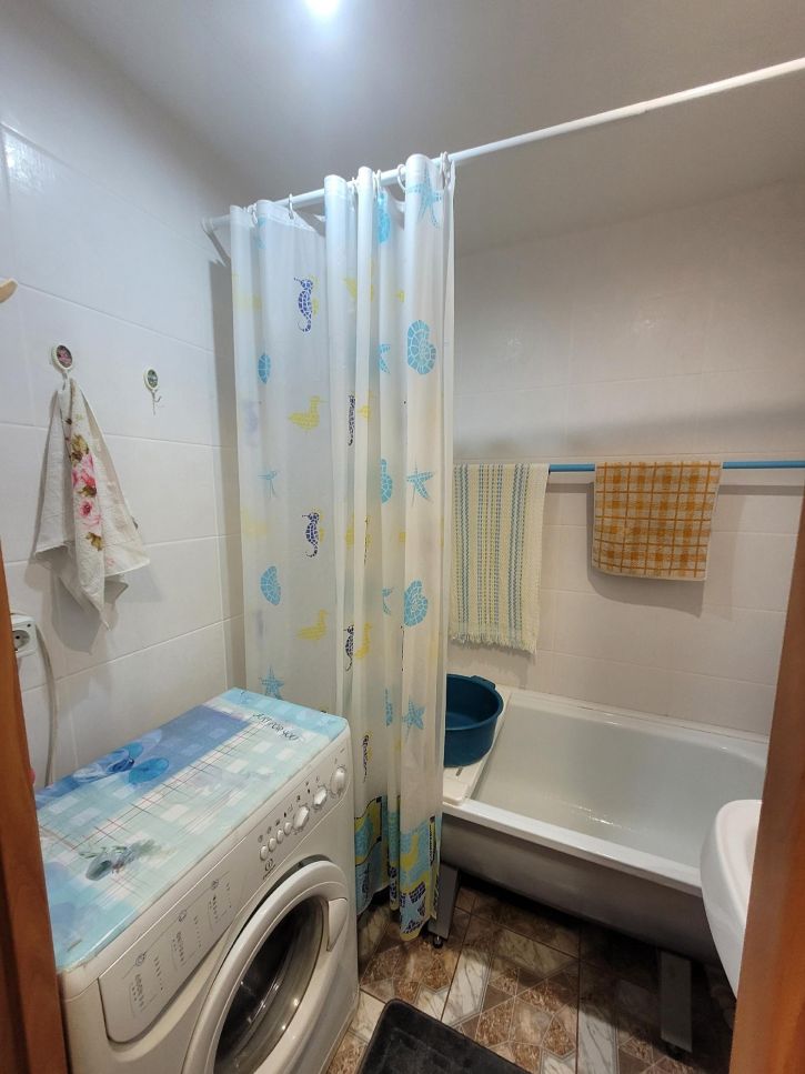 1-комн квартира улица Кузбасской Дивизии, 42