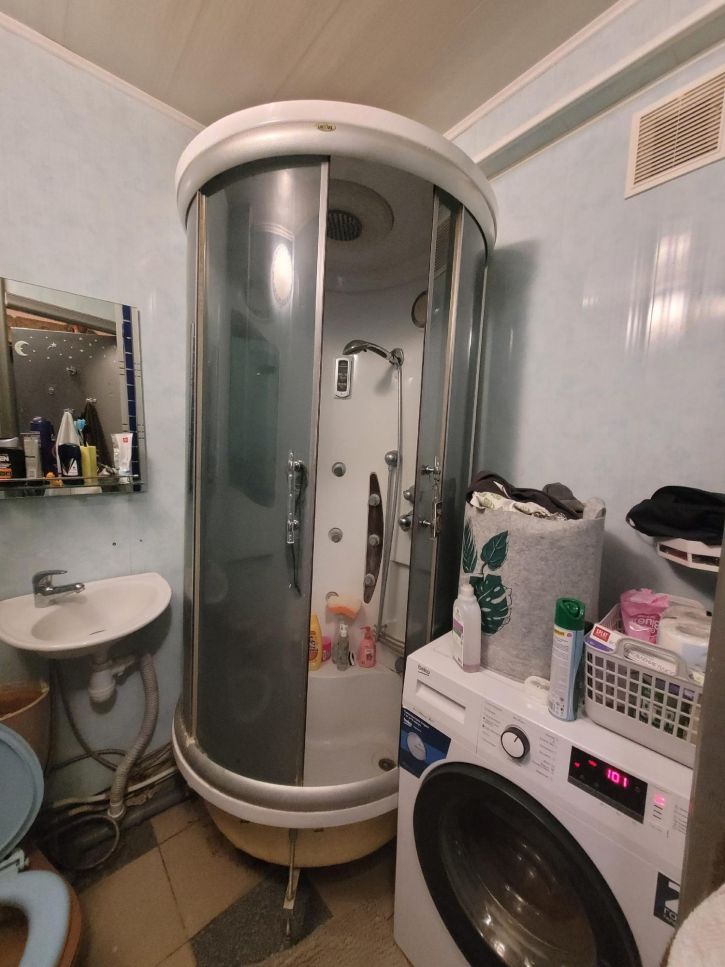 1-комн квартира Западная улица, 2